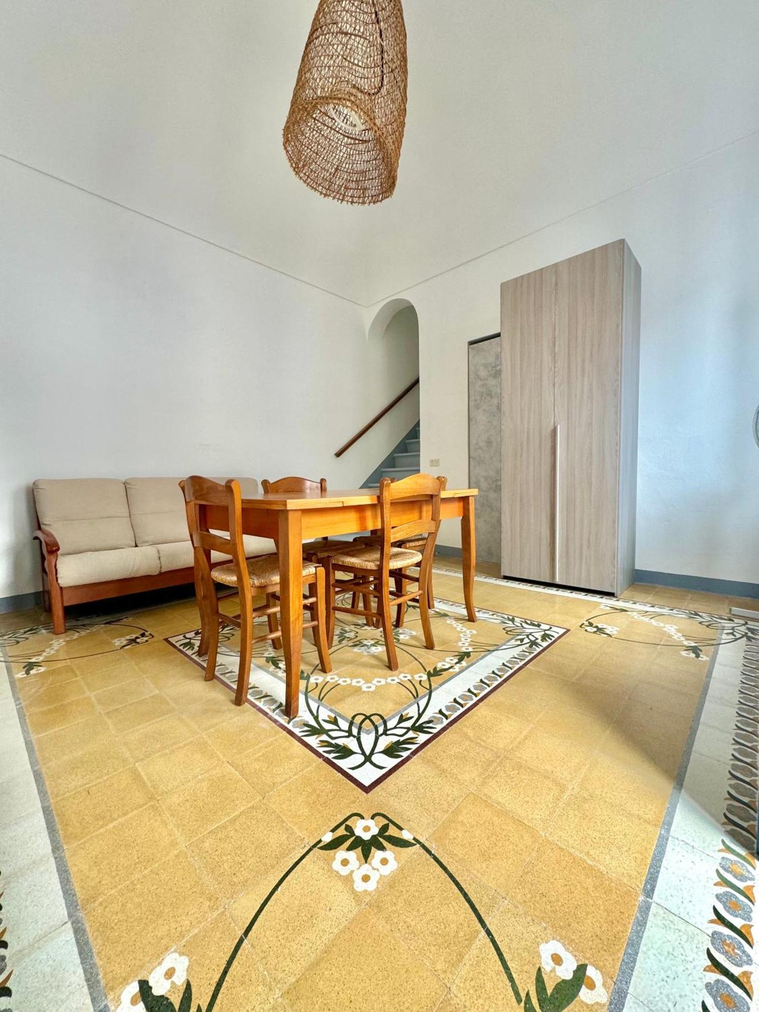The Maiolica Room Marettimo Exterior photo